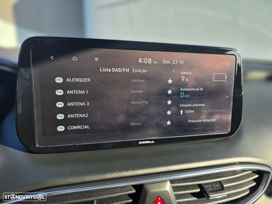 Hyundai Santa Fe 1.6 Plugin-Hybrid 4WD Select - 30