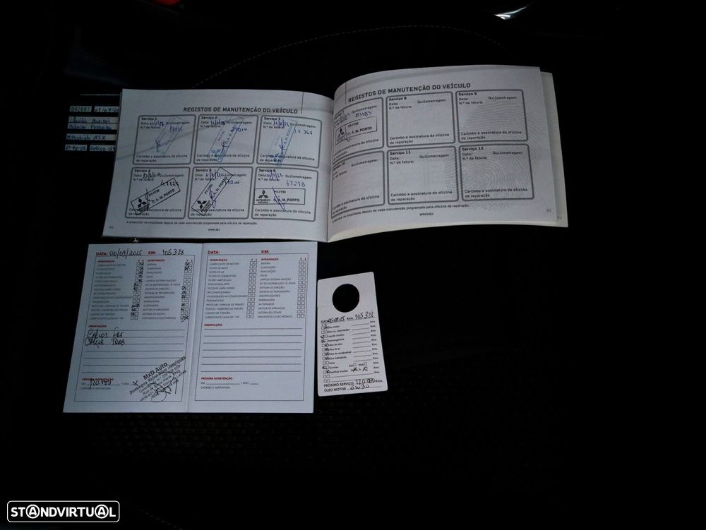 Mitsubishi ASX 1.6 MIVEC Intense - 29