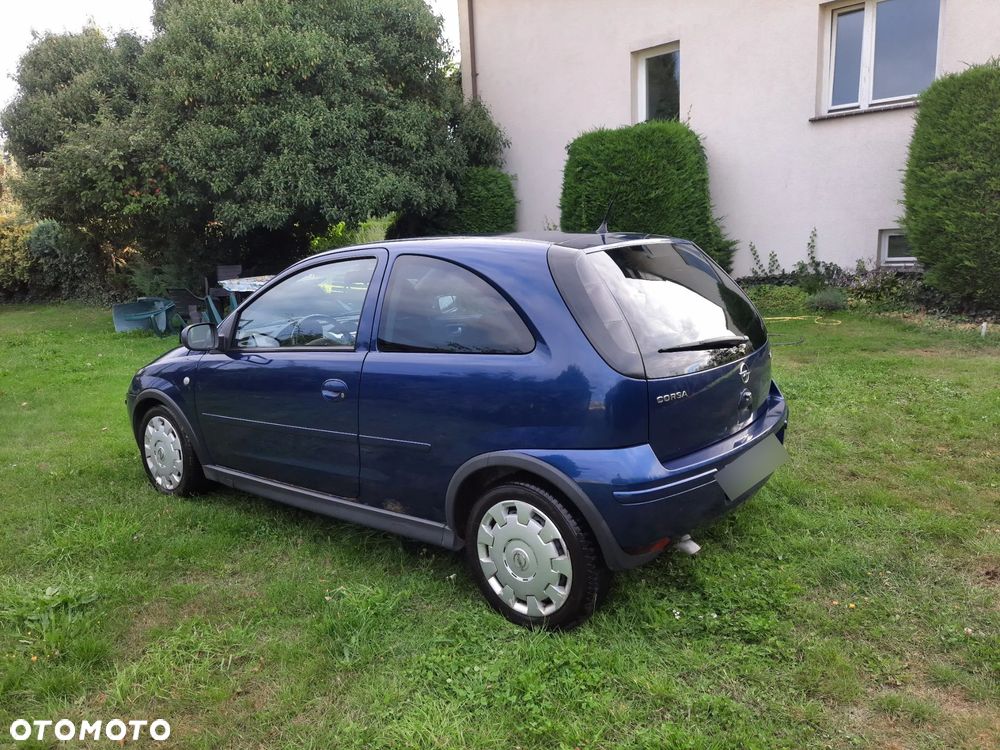 Opel Corsa 1.7 CDTI Edition - 4