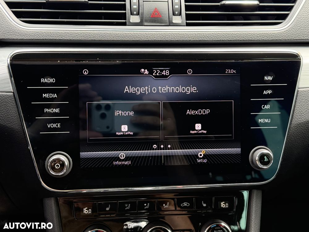Skoda Superb 2.0 TDI DSG Ambition - 21