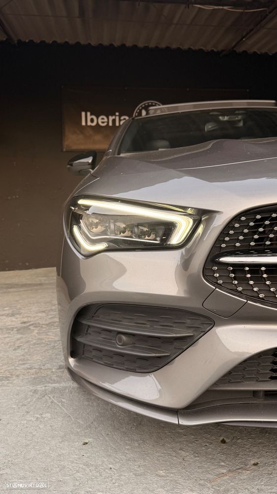 Mercedes-Benz CLA 200 Shooting Brake 7G-DCT AMG Line Advanced Plus - 3