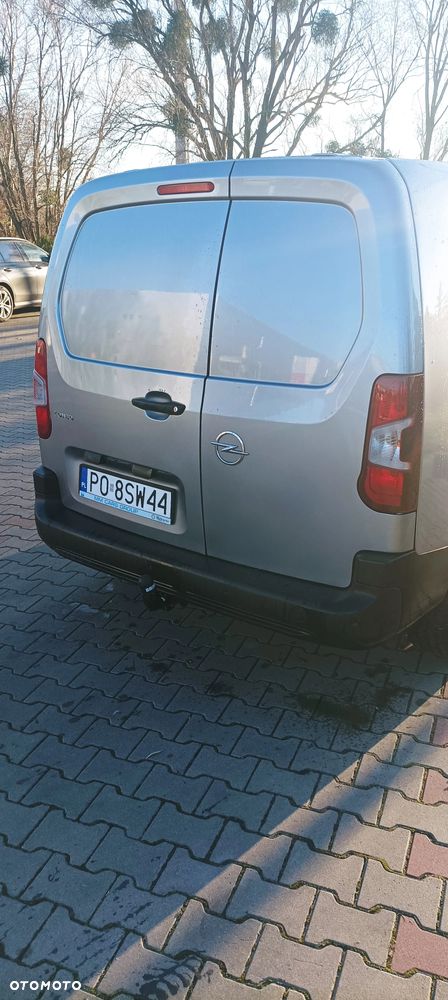 Opel COMBO - 5