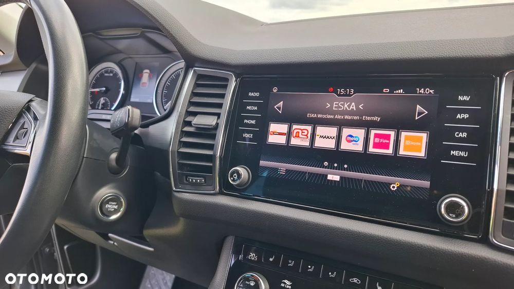Skoda Kodiaq 2.0 TDI 4x4 Business DSG - 16