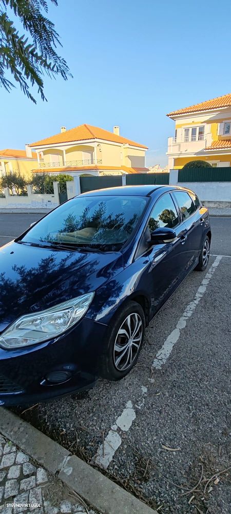 Ford Focus 1.0 EcoBoost 99g S&S Titanium - 12