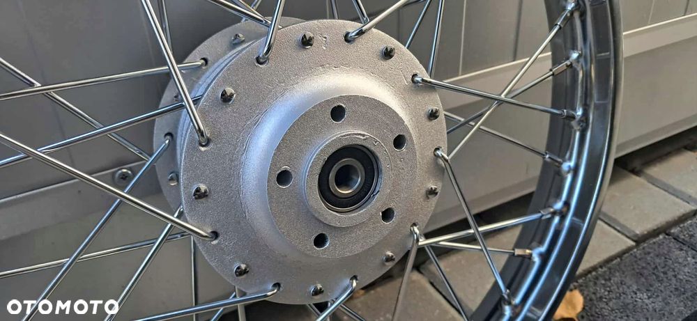 koło koła obręcz felga piasta romet ogar kadet 1.4-16 cali przód tył felgi - 2