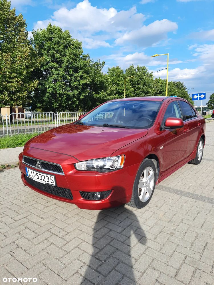 Mitsubishi Lancer 1.8 Invite - 1