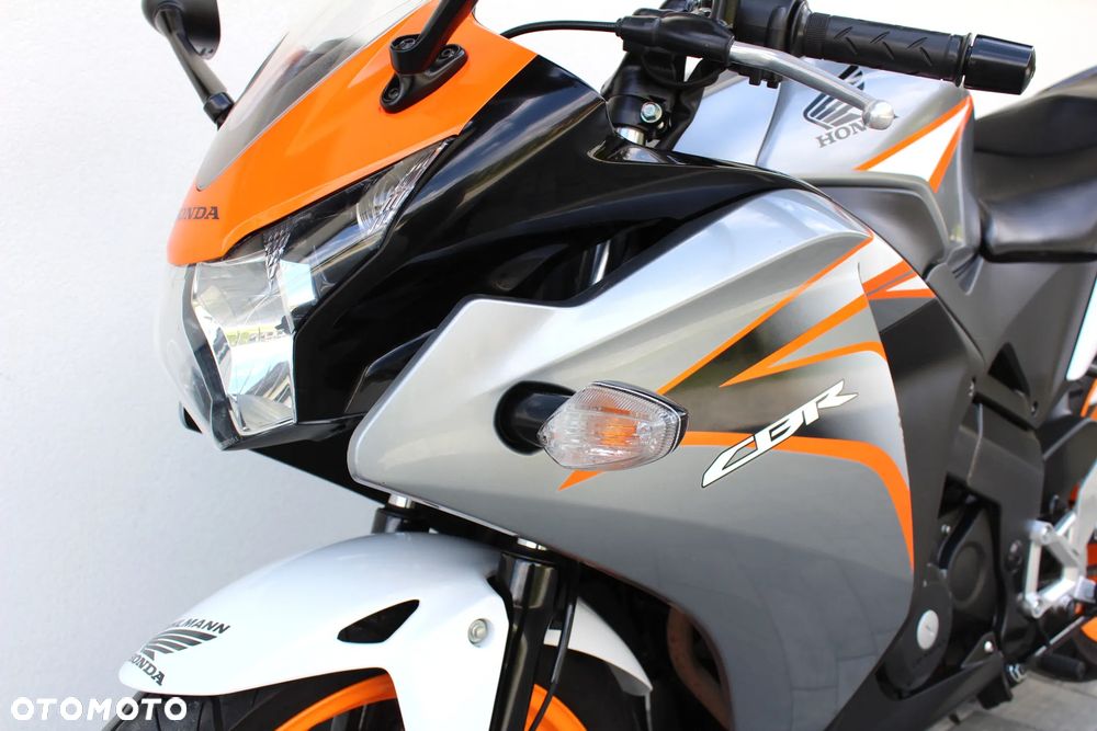 Honda CBR - 11