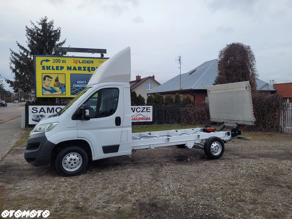 Fiat DUCATO 2018 ROK KLIMA RAMA - 2