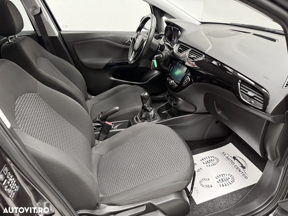 Opel Corsa 1.0 (Ecotec) Turbo (ecoFLEX) Start/Stop Edition - 14