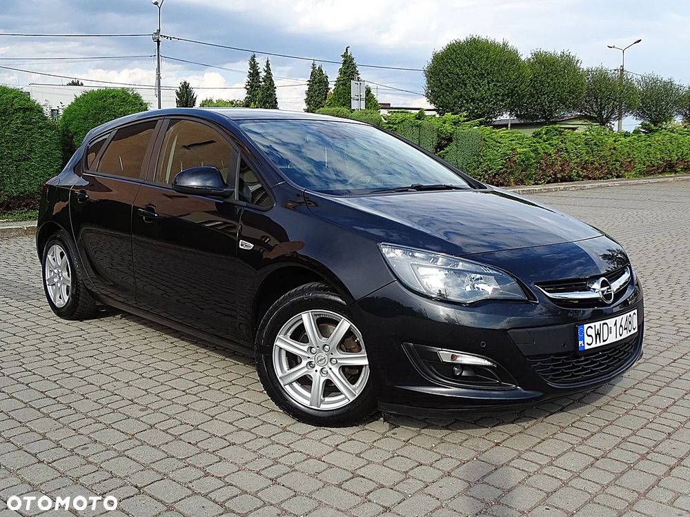 Opel Astra 1.4 T Cosmo EU6 - 2