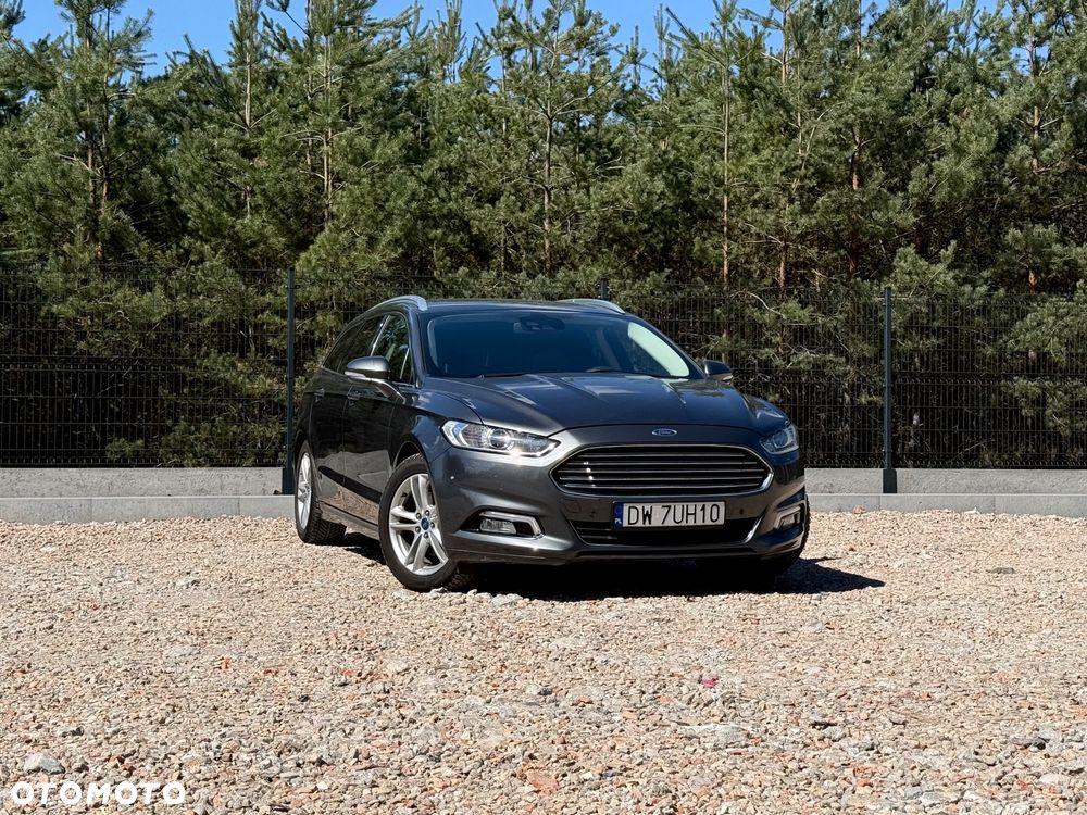 Ford Mondeo - 1