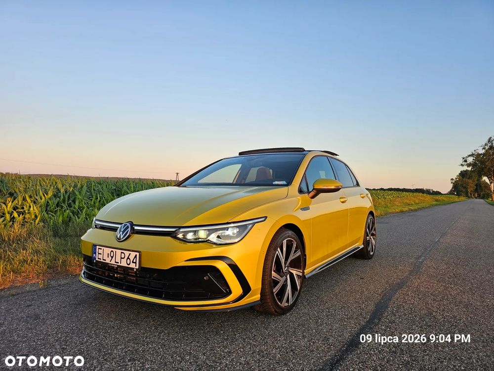 Volkswagen Golf 1.5 eTSI EVO R-Line DSG - 4