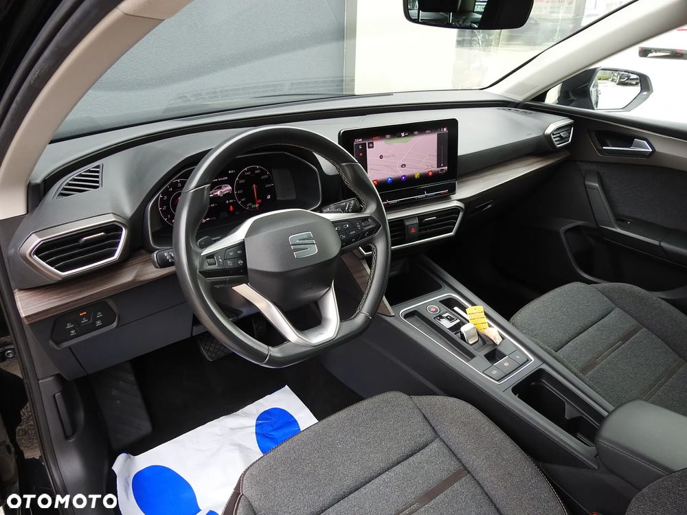 Seat Leon 1.5 eTSI ACT OPF DSG Xcellence Plus - 16