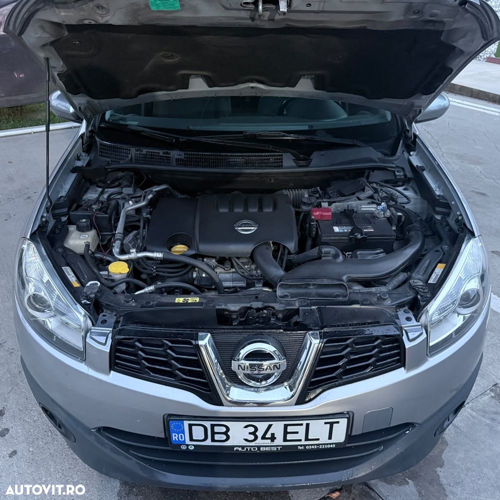 Nissan Qashqai+2 +2 2.0 dCi DPF "All Mode 4x4" Aut Acenta - 7