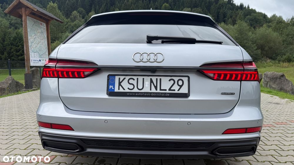 Audi A6 Avant 55 TFSI e quattro S tronic S line - 15