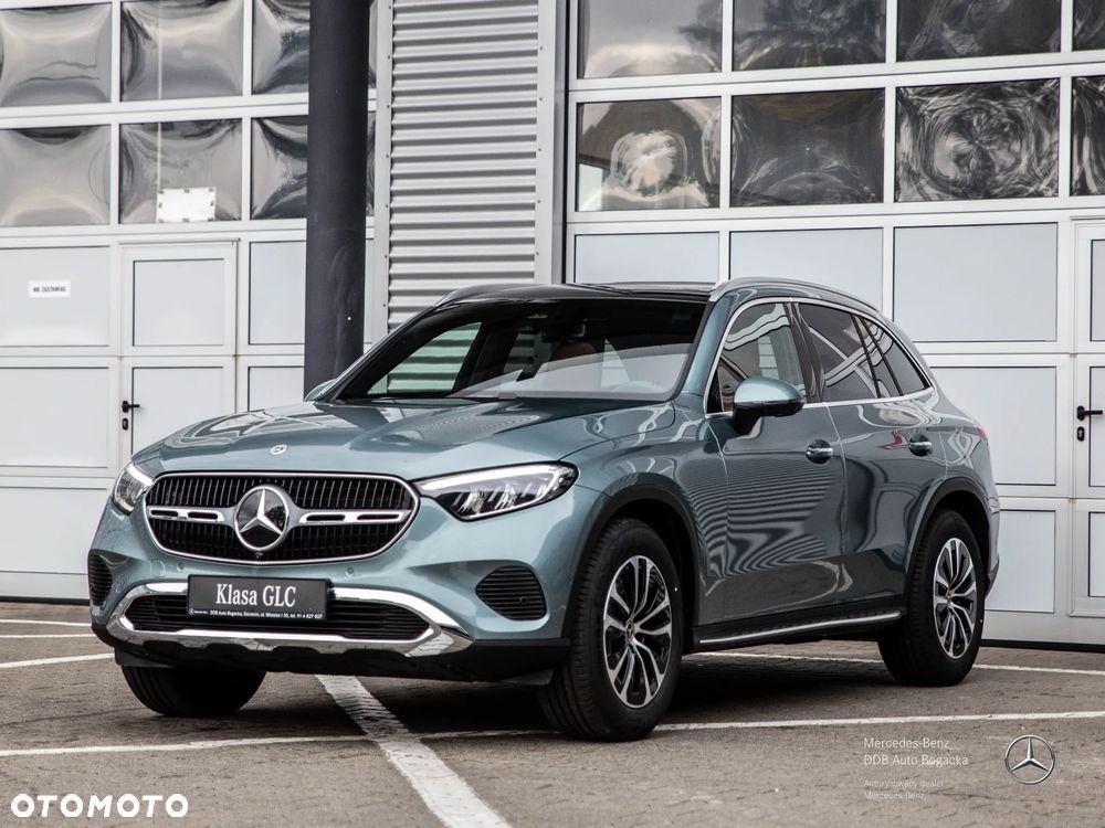 Mercedes-Benz GLC 220 d mHEV 4-Matic Avantgarde - 2