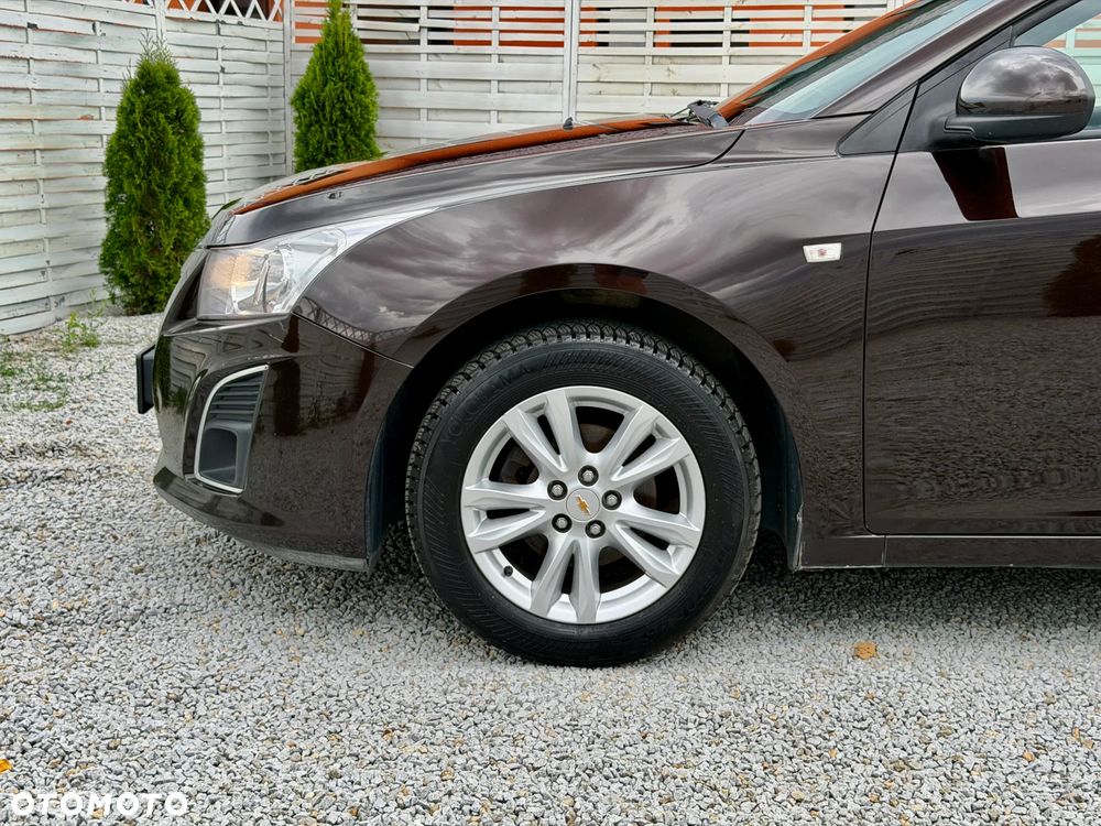 Chevrolet Cruze 1.4 T LT - 20