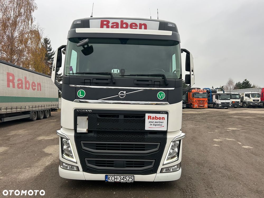 Volvo FH - 2