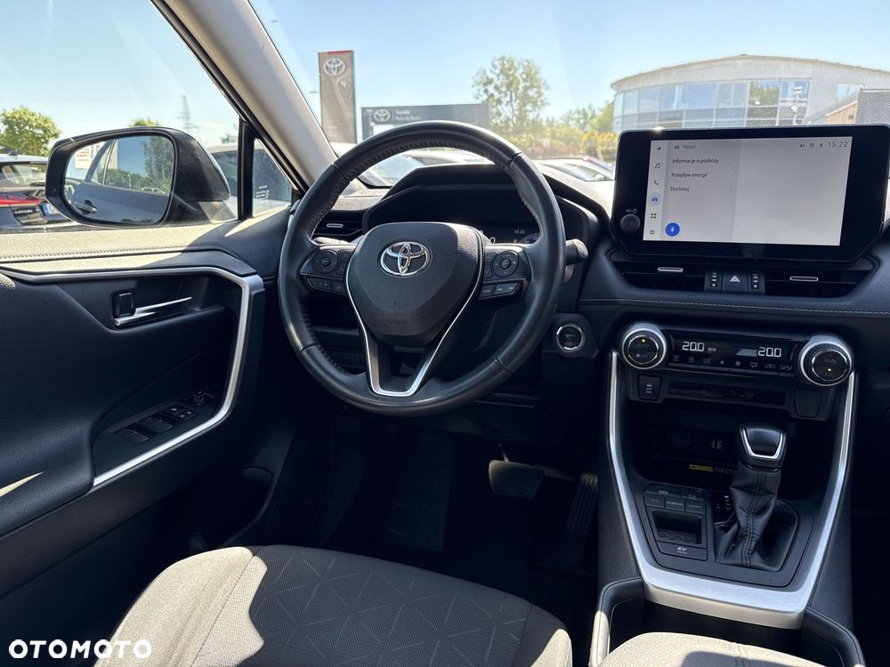 Toyota RAV4 2.5 Hybrid Comfort 4x2 - 16
