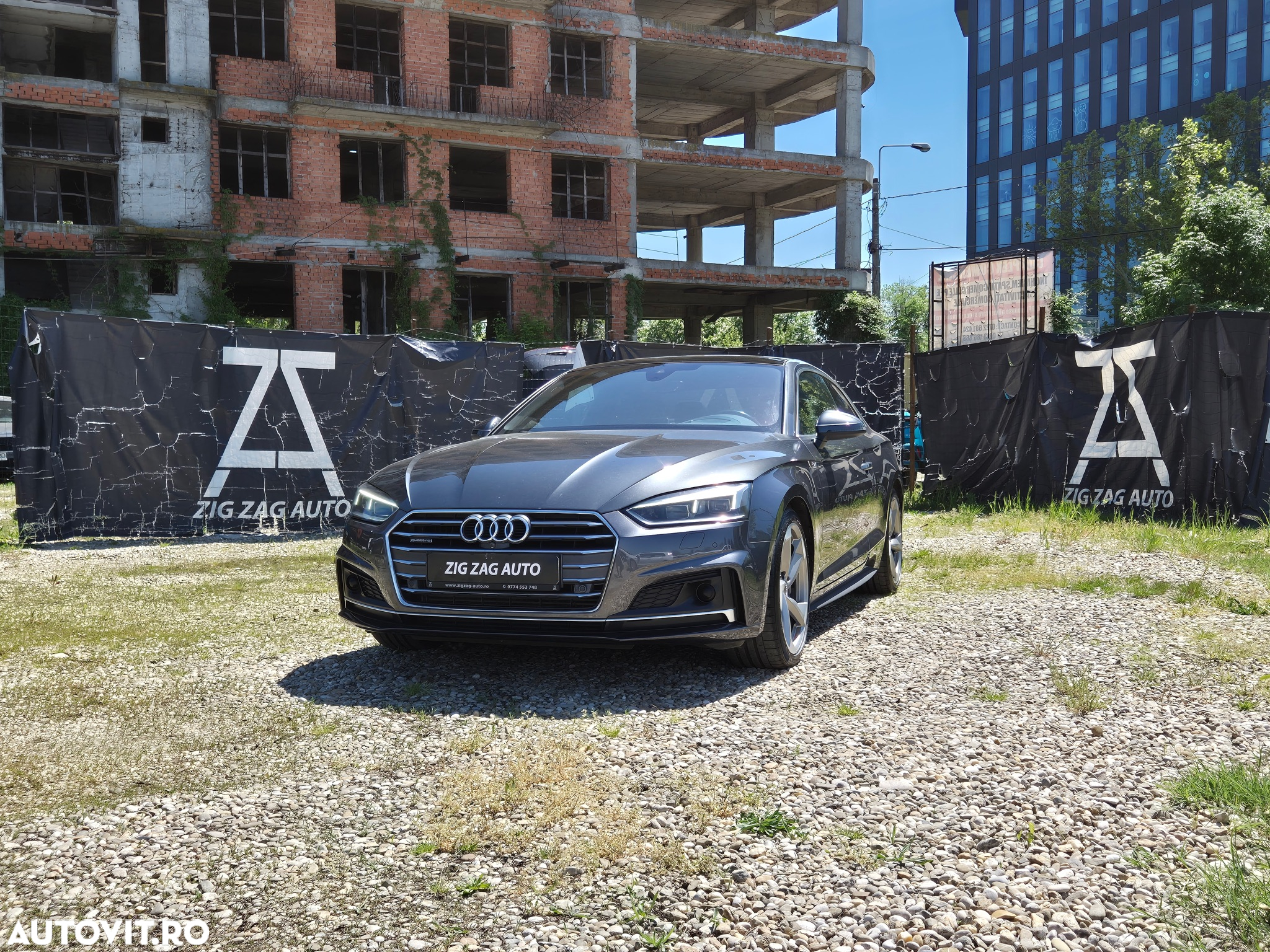 Audi A5 Coupe 3.0 TDI quattro tiptronic sport - 37