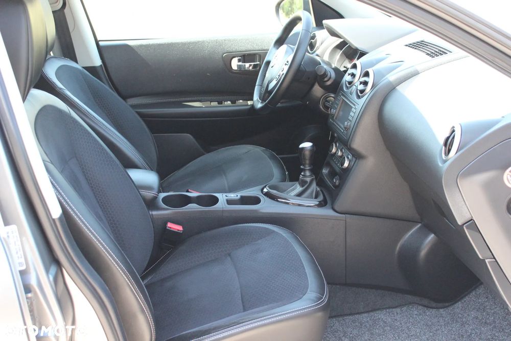 Nissan Qashqai 2.0 I-Way - 22