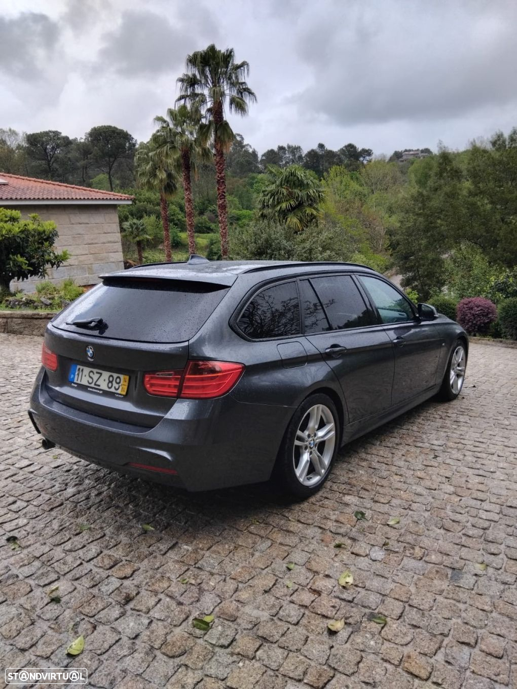 BMW 318 d Touring Auto Pack M - 3