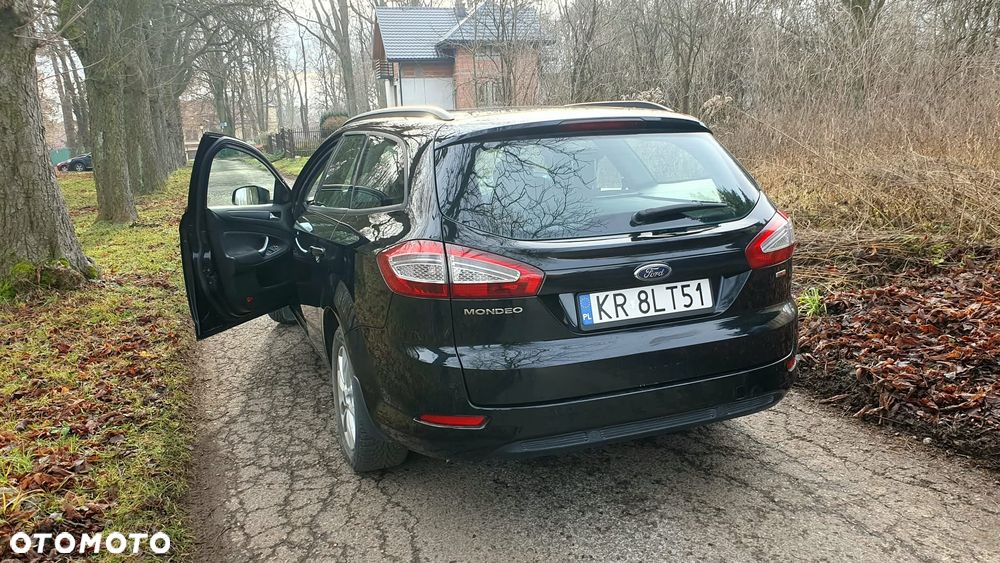 Ford Mondeo 2.0 TDCi Gold X - 4