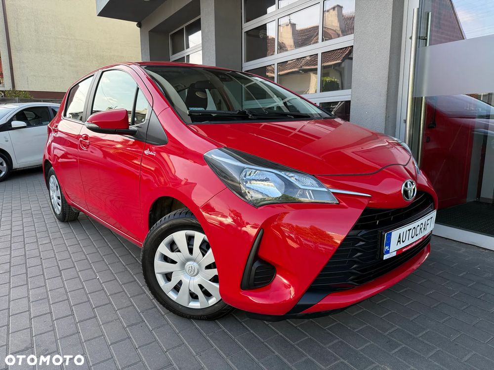 Toyota Yaris - 14