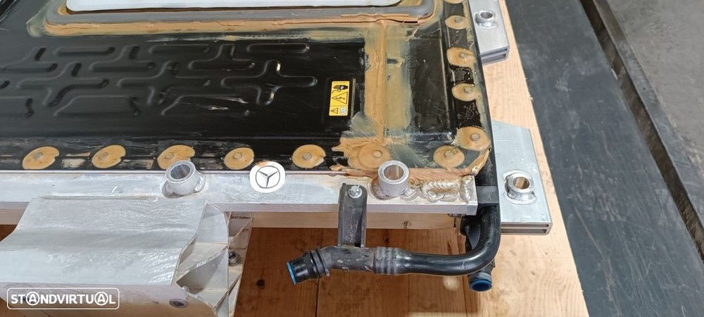 BATERIA MERCEDES EQS 450+ REF: A7893400527 | A7893402429 - 9