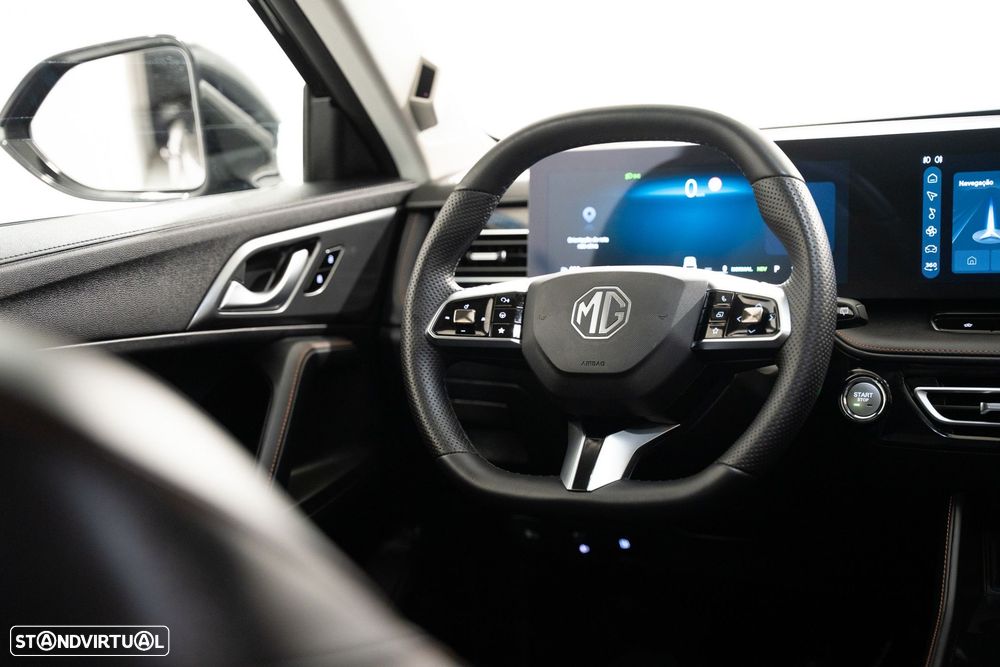 MG HS 1.5 Plug-in Hybrid Luxury - 11