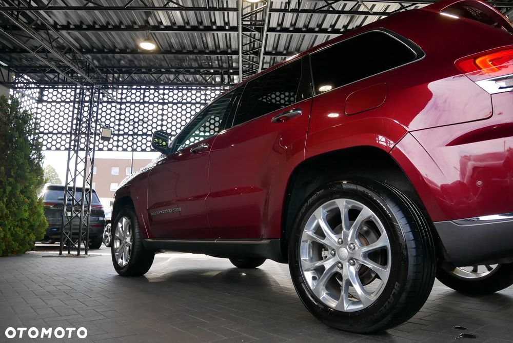 Jeep Grand Cherokee Gr 3.6 V6 Summit - 34