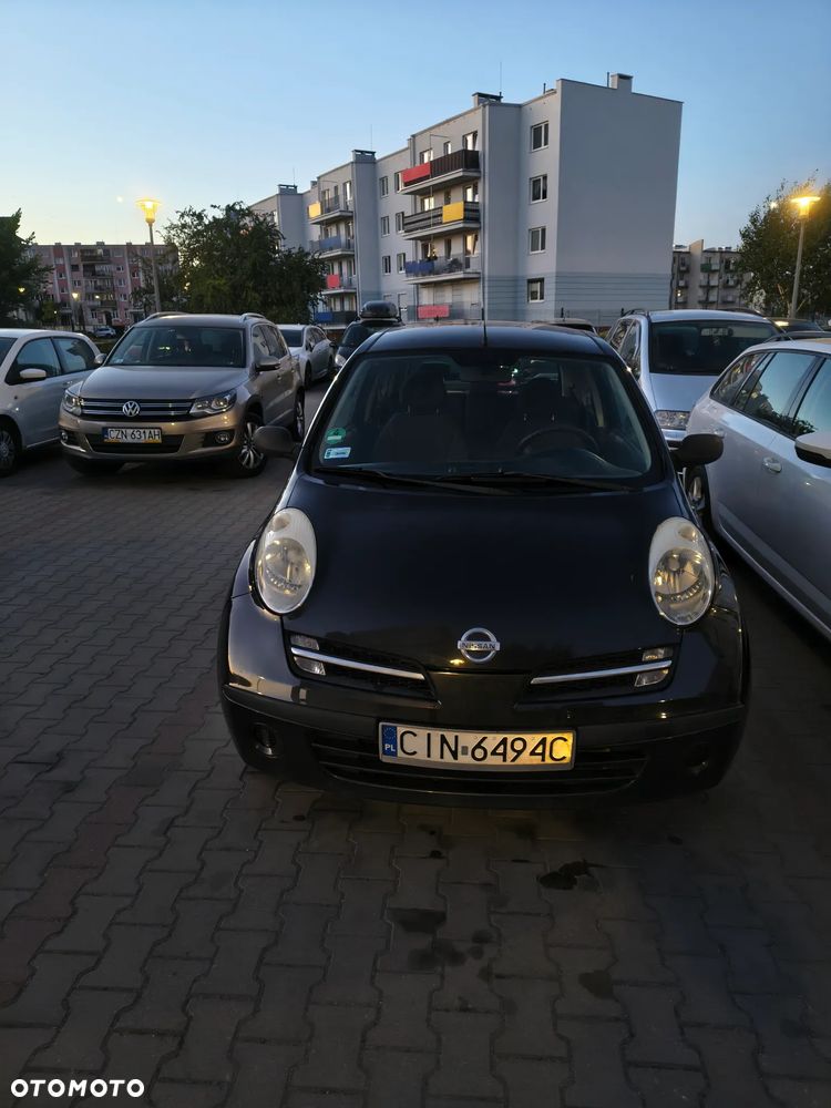 Nissan Micra - 7