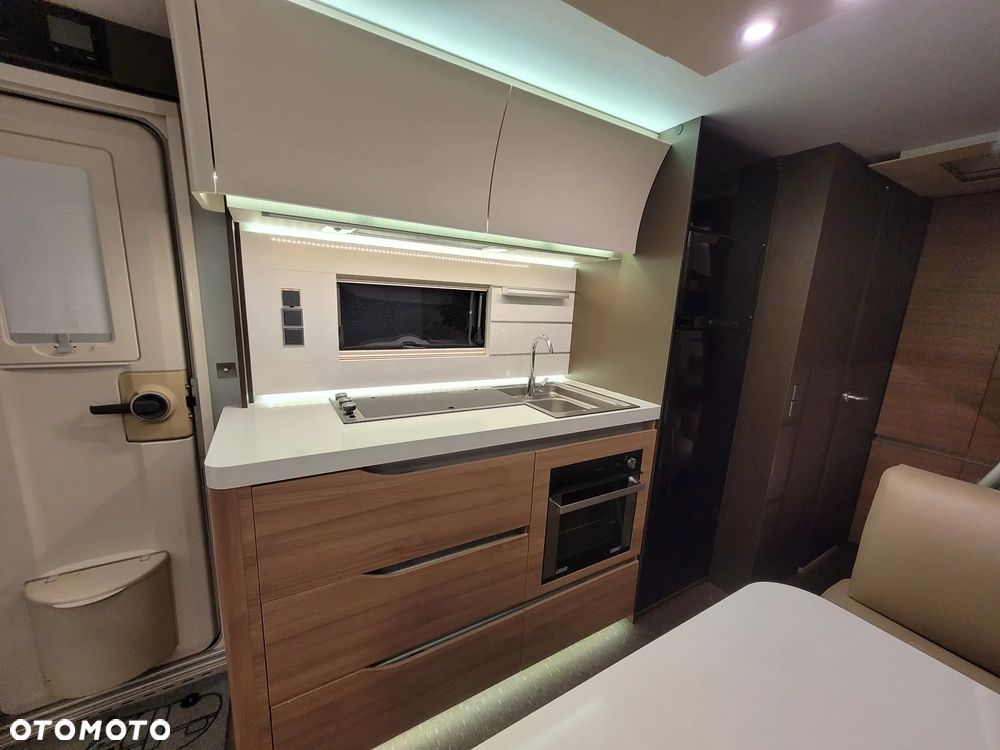 Adria Alpina 663PT zimowa ALDE, klimatyzacja,  przedsionek - 16