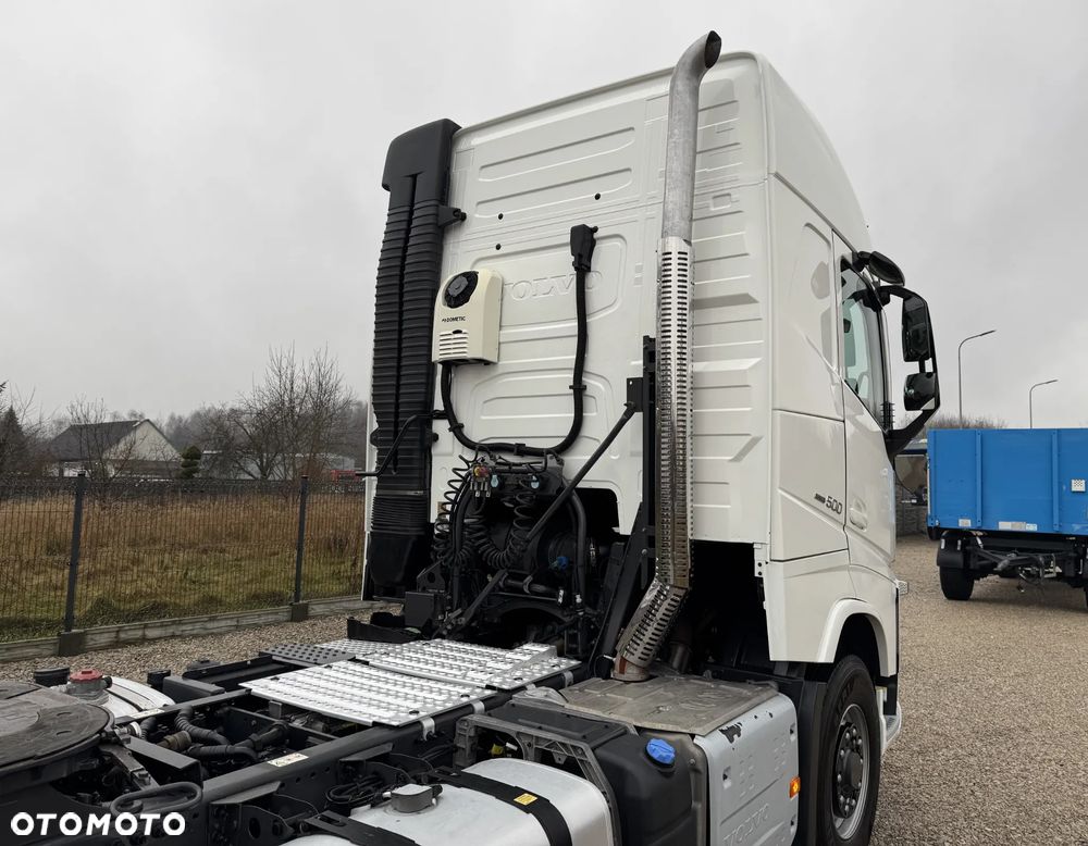 Volvo FH 500, 4x4 - HYDRODRIVE (X-TRACK), HYDRAULIKA, - 20