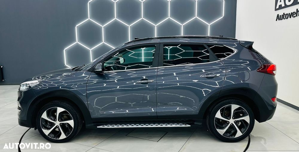 Hyundai Tucson 2.0 CRDI 2WD Style - 36