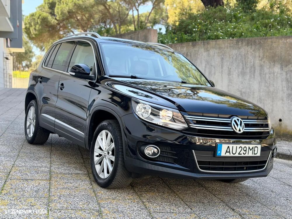 VW Tiguan 1.4 TSI 4Motion Exclusive - 11
