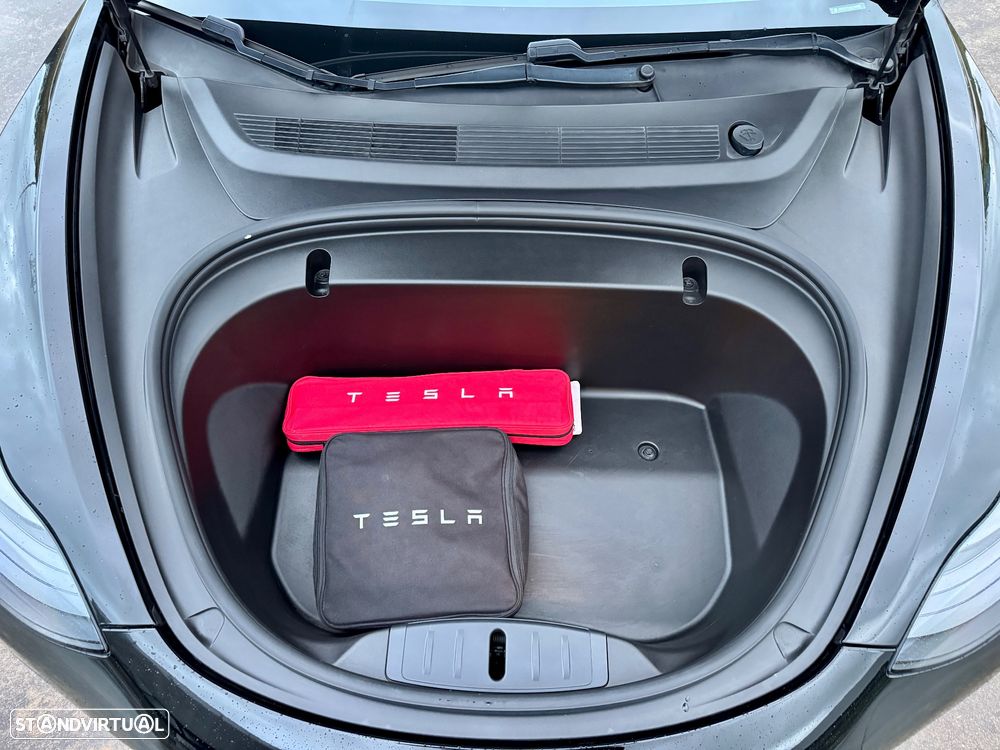 Tesla Model 3 Standard Range Plus RWD - 41