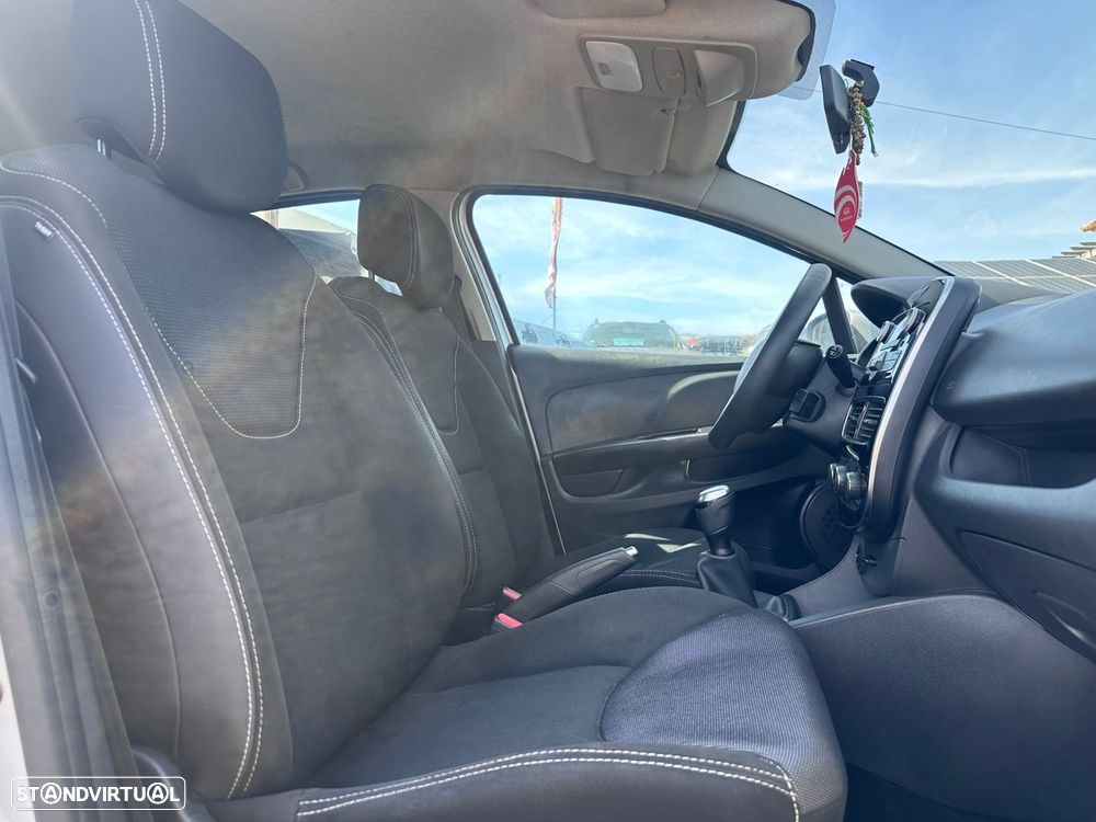 Renault Clio 1.5 dCi Confort - 12
