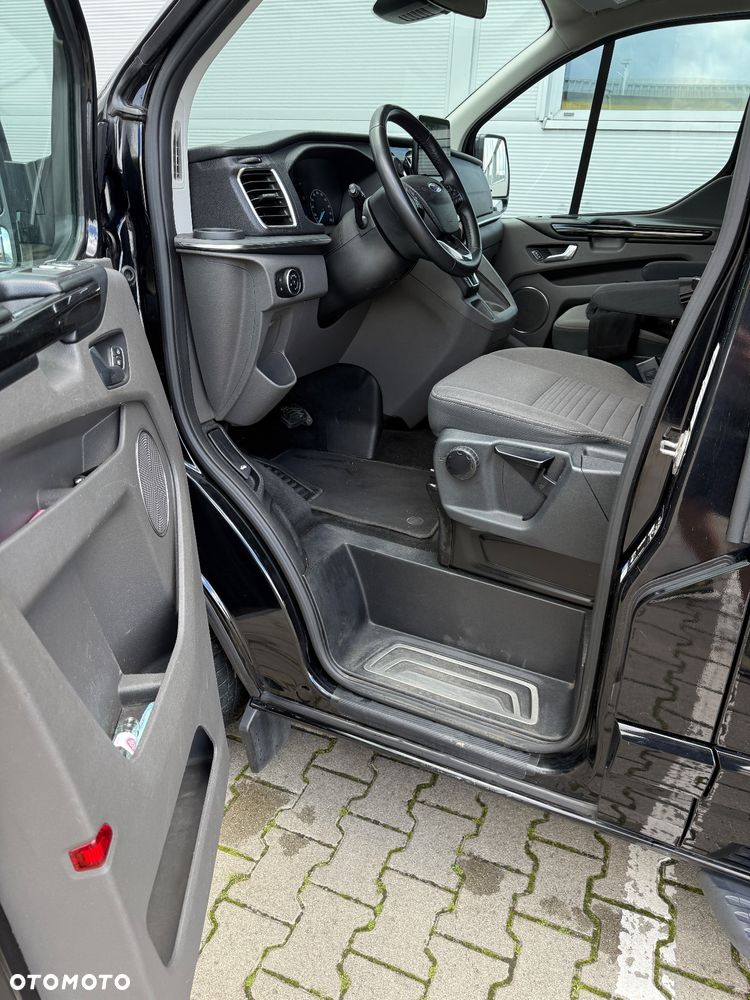 Ford Tourneo Custom 2.0 TDCi L2 Titanium SelectShift - 9