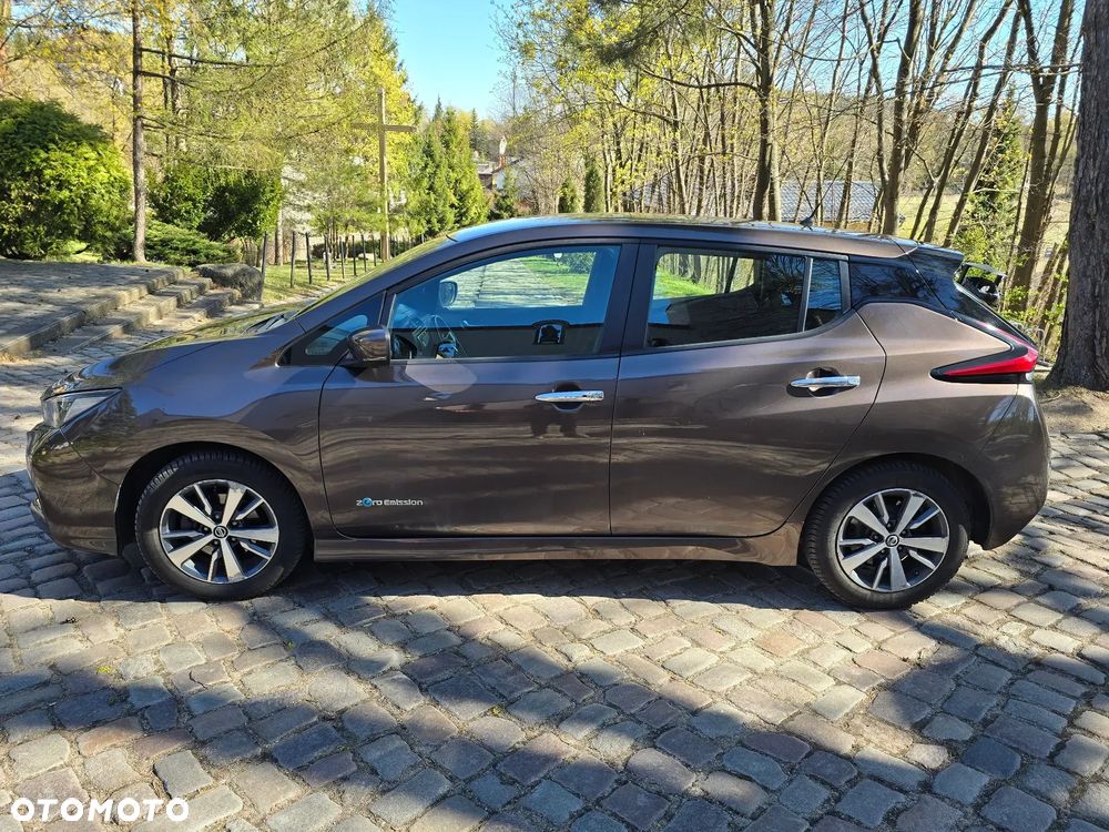Nissan Leaf 40kWh Acenta - 7