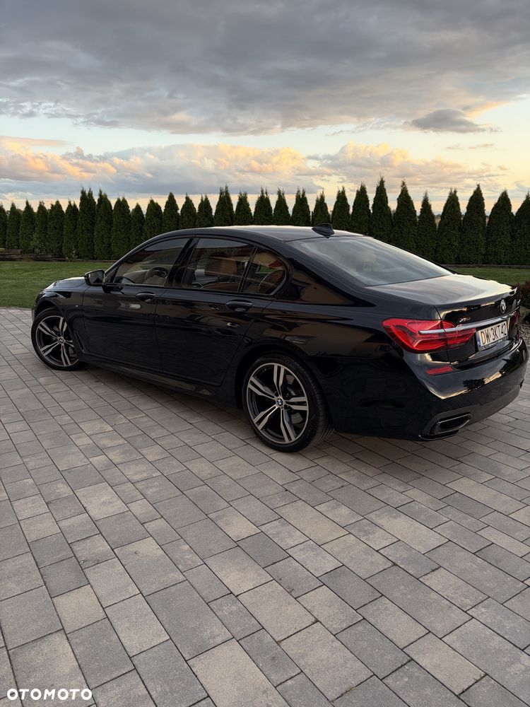 BMW Seria 7 - 2
