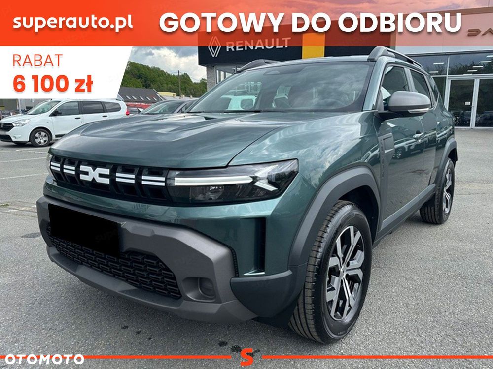 Dacia Duster 1.6 Full Hybrid 140 Expression MMT - 1