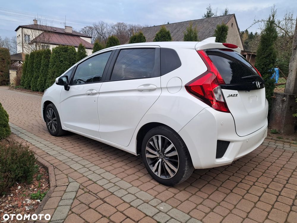 Honda Jazz 1.3 i-VTEC Elegance - 13