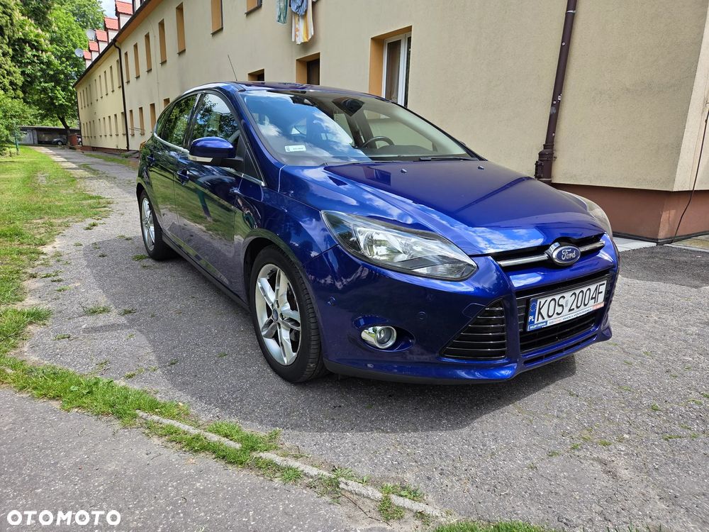 Ford Focus 1.6 TDCi Titanium ECOnetic - 3