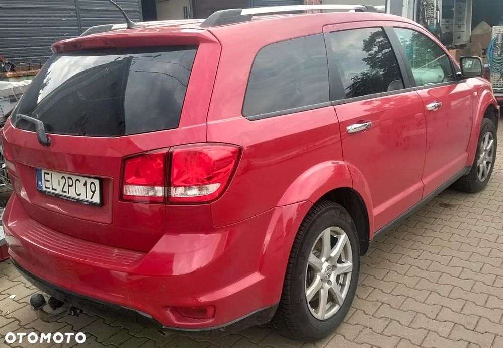 Fiat Freemont 2.0 Multijet Cross AWD - 3