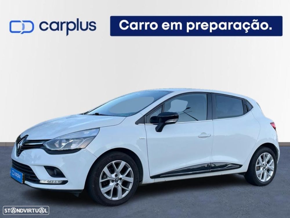 Renault Clio 0.9 TCe Limited