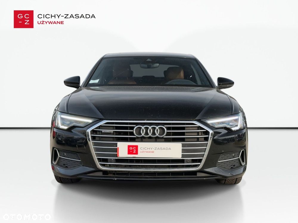 Audi A6 Limousine 40 TDI mHEV Quattro Advanced S tronic - 9