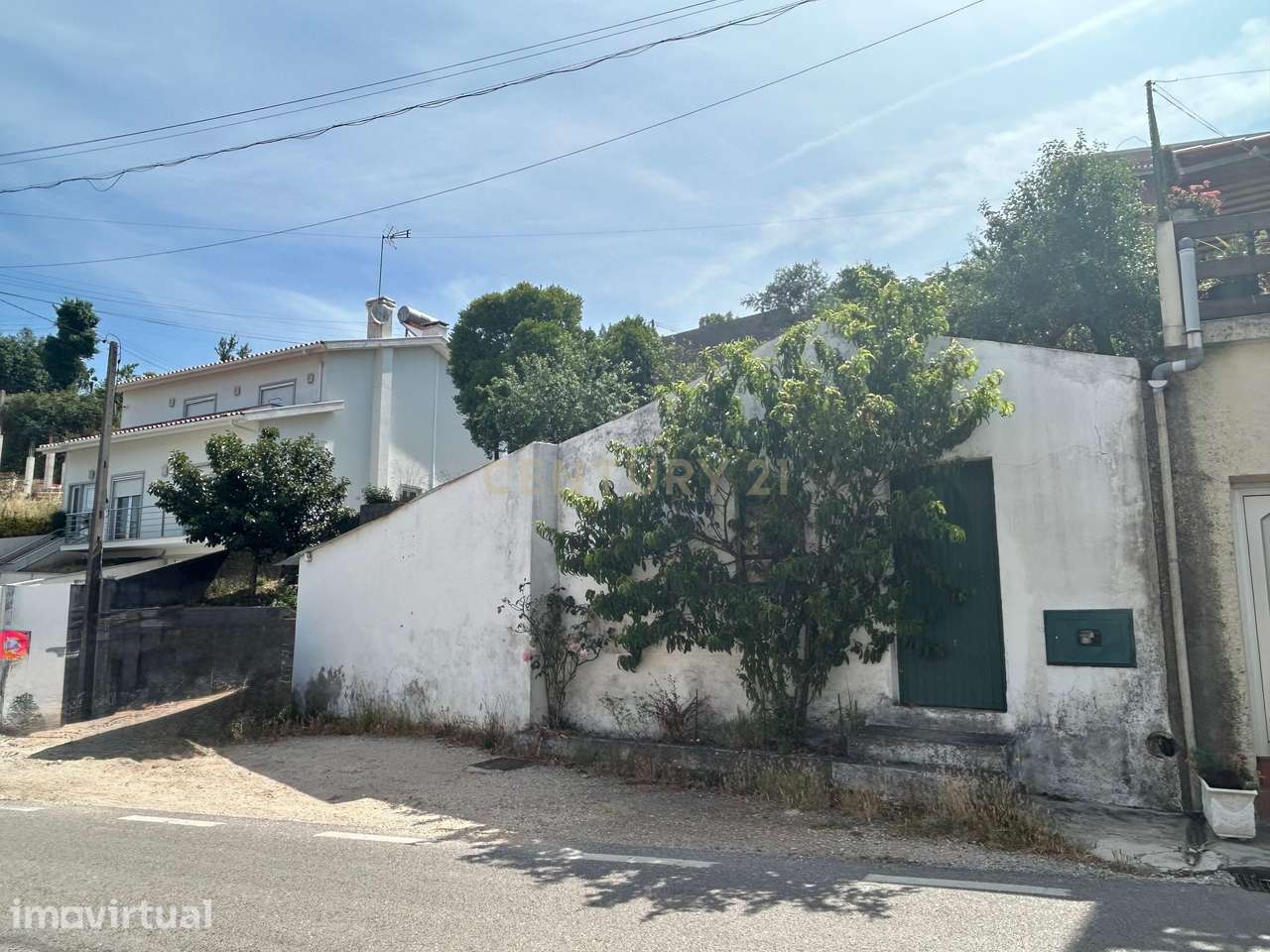 Terreno com 600 m² com moradia para reconstruir – Dianteiro, Coimbra - Grande imagem: 3/12