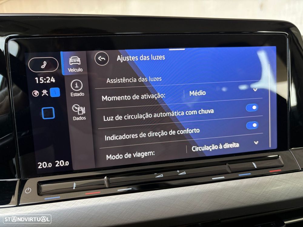 VW Golf Variant 2.0 TDi Conceptline - 32
