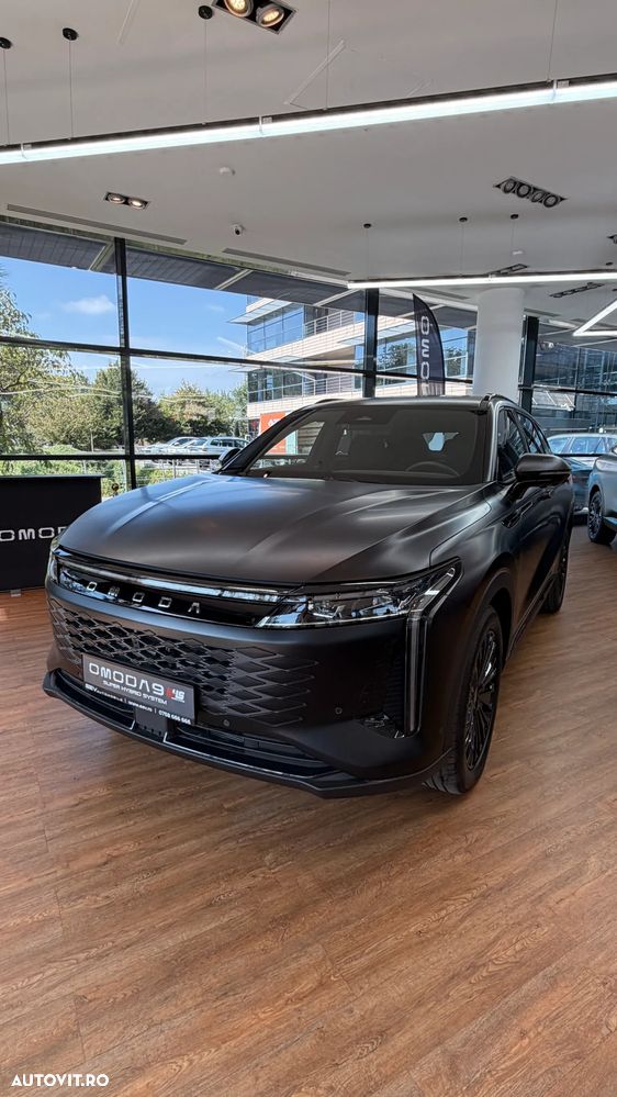 Omoda 9 1.5 TGDI 3DHT PHEV Black Edition - 2